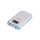 SHIRU Power Bank 10000mAh LCD biały - 320301 - zdjęcie